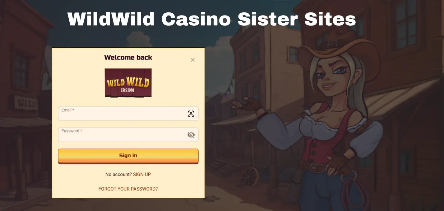 What Are Sister Sites WildWild Casino ?